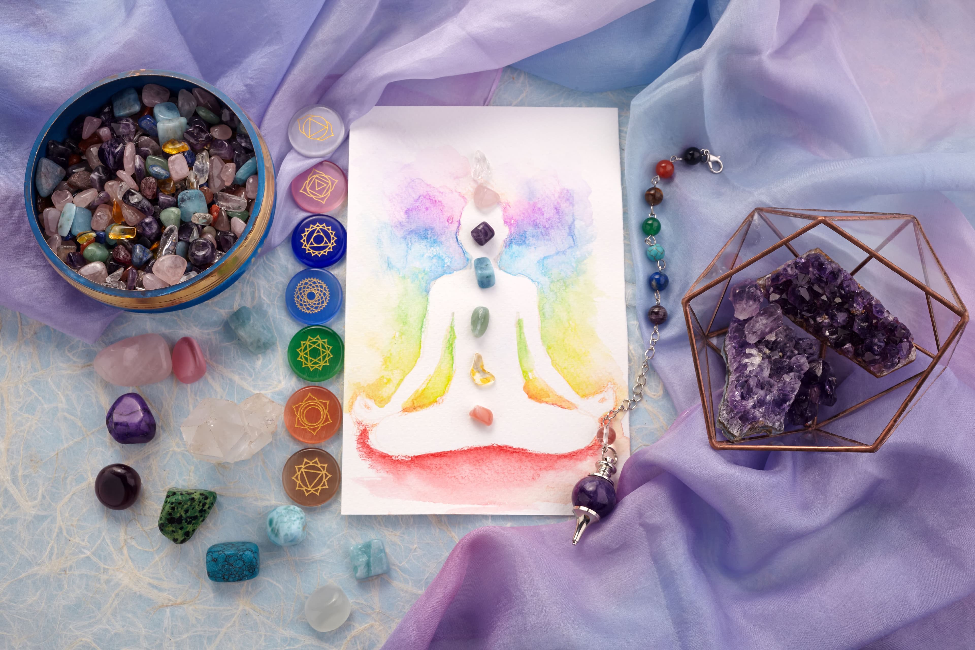 Chakra Balancing