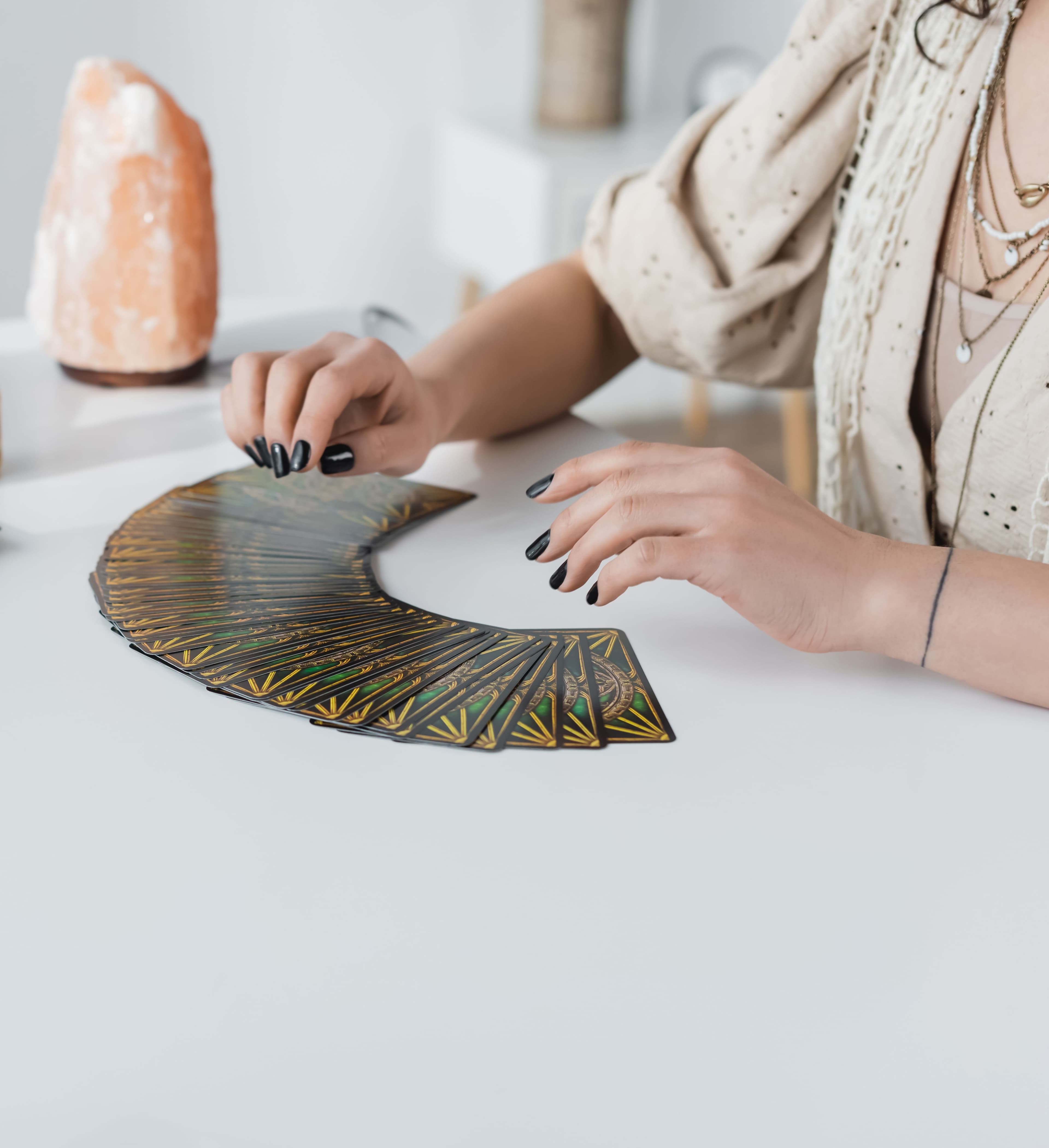 Tarot Readings